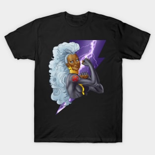 Respect the Storm T-Shirt